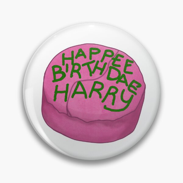 Item preview, Hagrid's HP cake designed and sold by Caitxreads.