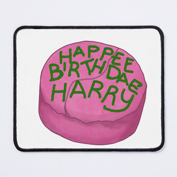 Item preview, Hagrid's HP cake designed and sold by Caitxreads.