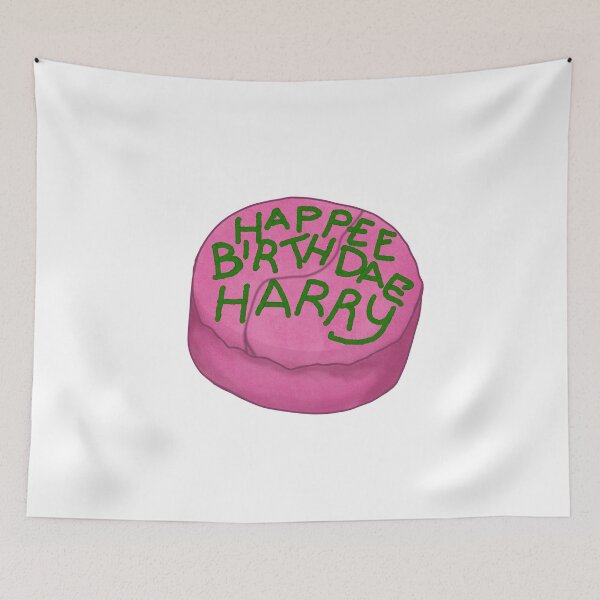 Item preview, Hagrid's HP cake designed and sold by Caitxreads.