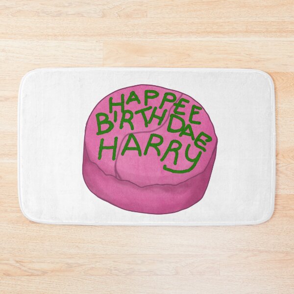 Item preview, Hagrid's HP cake designed and sold by Caitxreads.