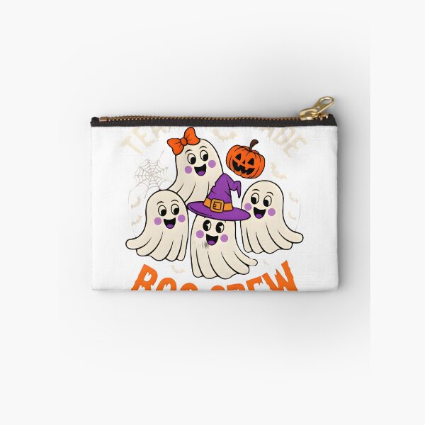 Item preview, Team 1st Grade Boo Crew,  Cute Halloween Teacher Ghost Squad Design designed and sold by piak-store.
