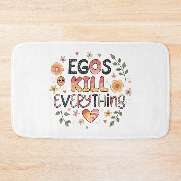 Item preview, Egos kill everything designed and sold by nimmitrends.