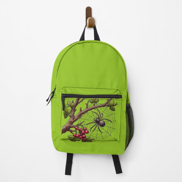 Item preview, Garden Spider on a Redcurrant Bush designed and sold by IraBum.