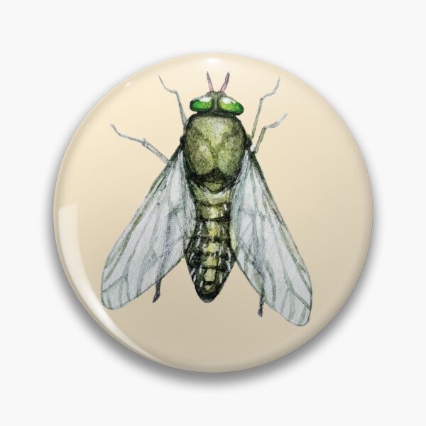 Item preview, Greenhead Fly designed and sold by deliarfaria.