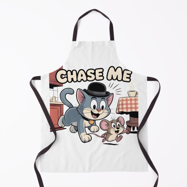 Item preview, Chase Me: The Playful Duo designed and sold by Matiz3k90.