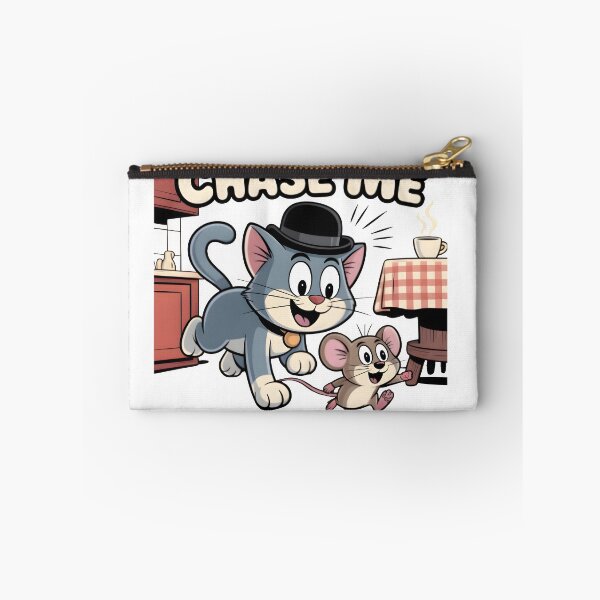 Item preview, Chase Me: The Playful Duo designed and sold by Matiz3k90.