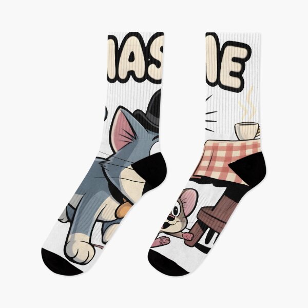 Item preview, Chase Me: The Playful Duo designed and sold by Matiz3k90.