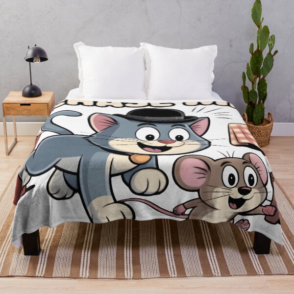 Item preview, Chase Me: The Playful Duo designed and sold by Matiz3k90.
