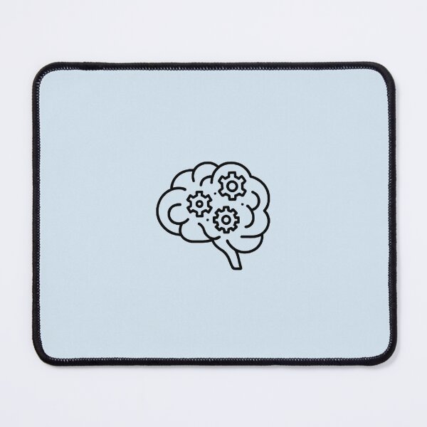 Item preview, Brain Teaser: The Thinking Mechanism Design designed and sold by Amelia Design.