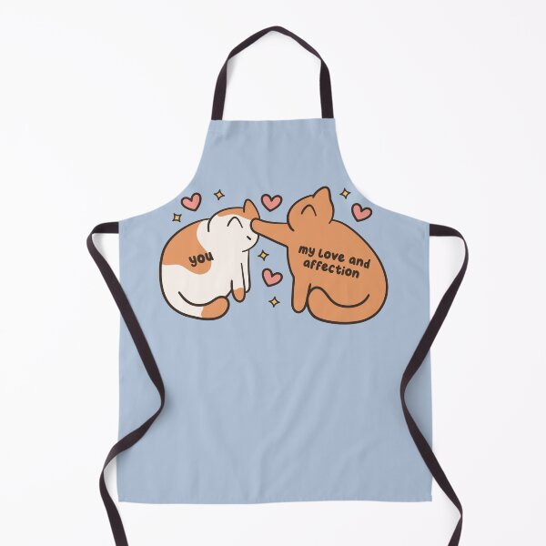 Item preview, wholesome cat meme love and affection designed and sold by kaybowzie.