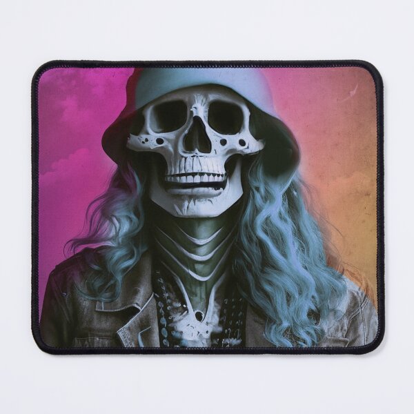 Item preview, SKULL ROCKER - Concert Rocker with Skull designed and sold by Clifford Hayes.