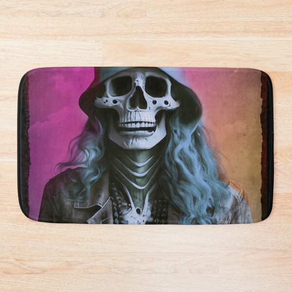 Item preview, SKULL ROCKER - Concert Rocker with Skull designed and sold by Clifford Hayes.