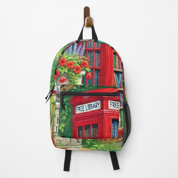 Item preview, A Deer Friend Stopped Bytake a book, leave a book, little free library, the hart free library, British phone booth, British phone booth library designed and sold by The Hart Free Library.