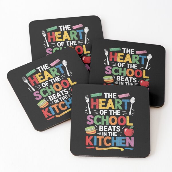 Item preview, School Kitchen Cafeteria Lunch Cook Pride Design designed and sold by pkk72.