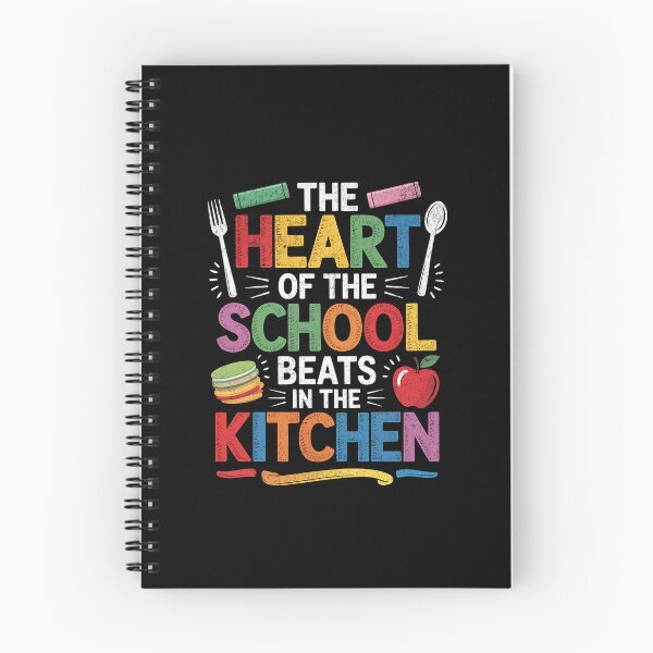 Item preview, School Kitchen Cafeteria Lunch Cook Pride Design designed and sold by pkk72.