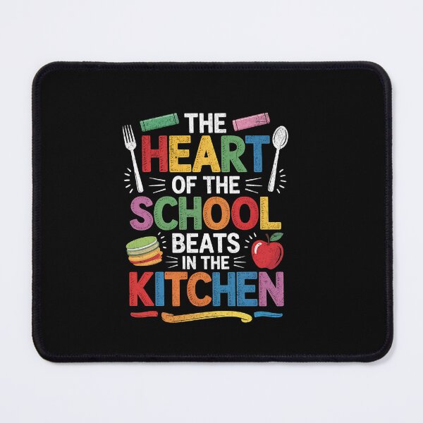 Item preview, School Kitchen Cafeteria Lunch Cook Pride Design designed and sold by pkk72.