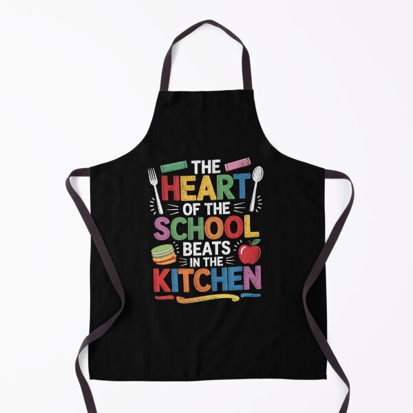 Item preview, School Kitchen Cafeteria Lunch Cook Pride Design designed and sold by pkk72.