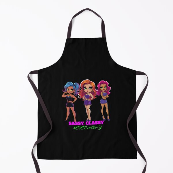 Item preview,  Sassy, Classy, Never Ashy designed and sold by yoyola999.