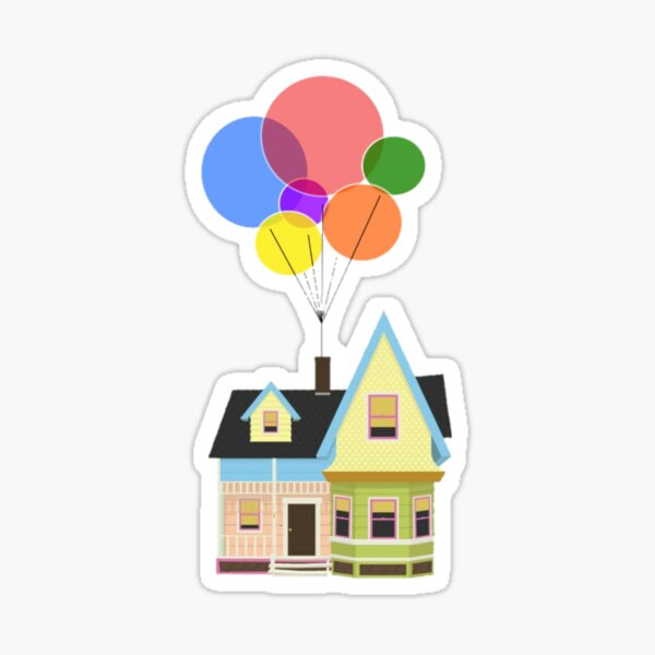 Item preview, Pixar Up House designed and sold by The Watchlist.