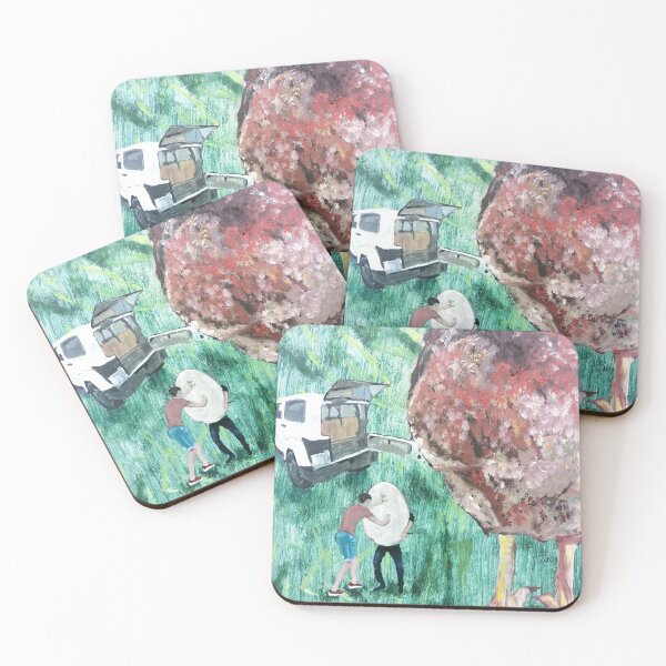 Item preview, Invisible World 2 designed and sold by LadyMiloShop.