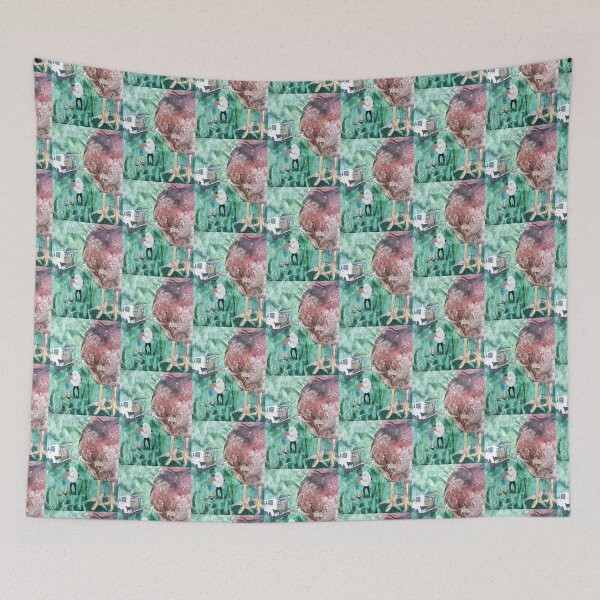 Item preview, Invisible World 2 designed and sold by LadyMiloShop.