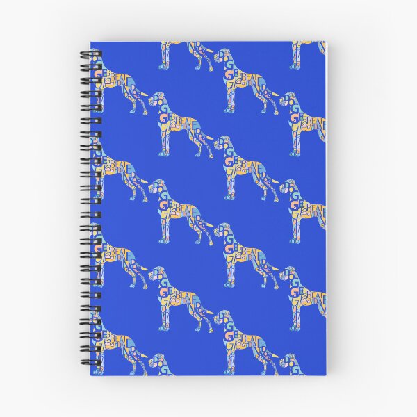 Item preview, Typo Great Dane designed and sold by Doggenhaus.