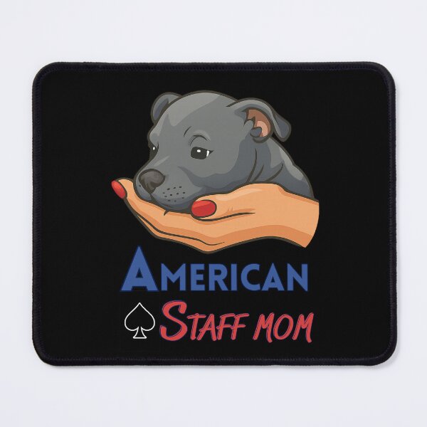 Item preview, AS American Staffordshire Terrier designed and sold by ASDOGSTORE.