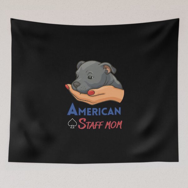 Item preview, AS American Staffordshire Terrier designed and sold by ASDOGSTORE.