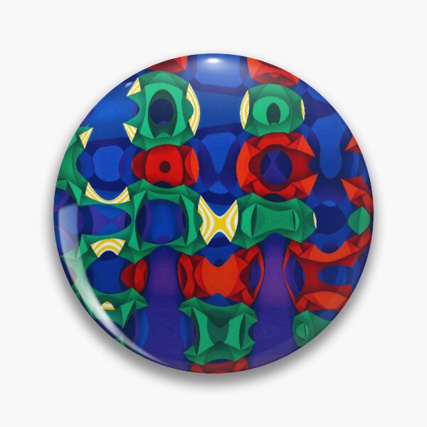 Item preview, Colorful geometric shapes designed and sold by Sigtrix.