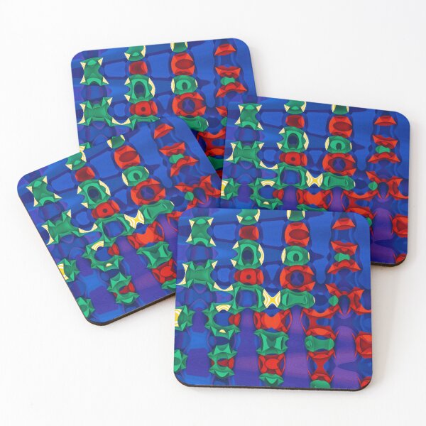 Item preview, Colorful geometric shapes designed and sold by Sigtrix.