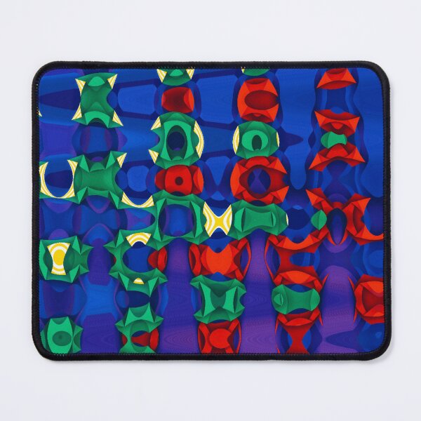Item preview, Colorful geometric shapes designed and sold by Sigtrix.
