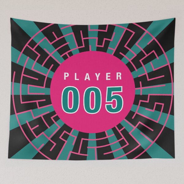 Item preview, Game Player #005: Strategic Maze Graphic Design designed and sold by cabana.space.