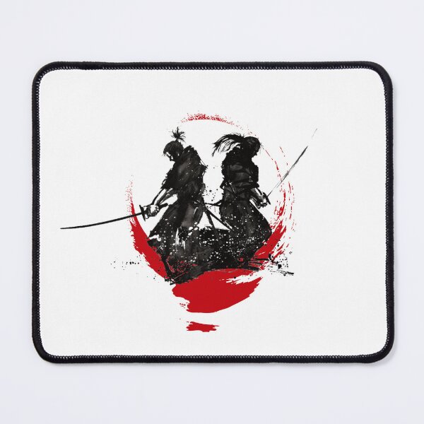 Item preview, Y2K Samurai Warrior - Dual Ronin designed and sold by Monark-Store.