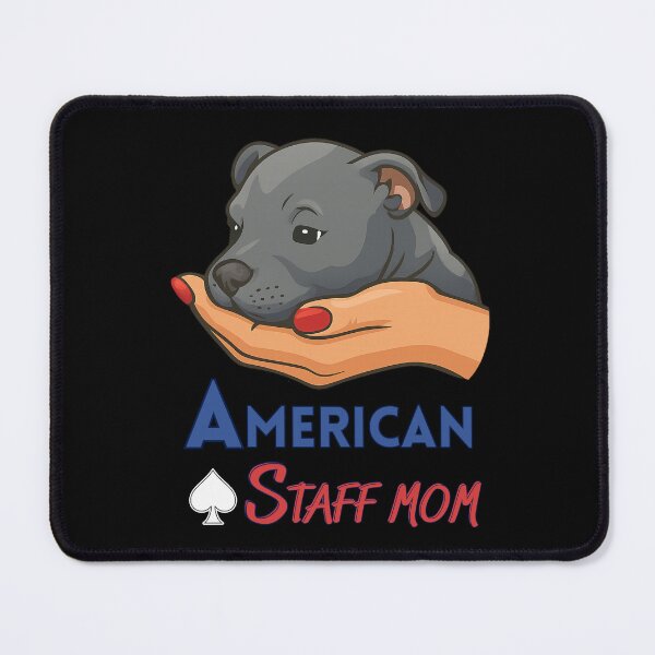 Item preview, AS American Staffordshire Terrier designed and sold by ASDOGSTORE.