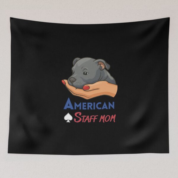 Item preview, AS American Staffordshire Terrier designed and sold by ASDOGSTORE.