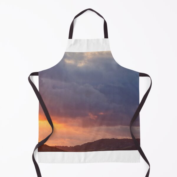 Item preview, Stormy Summer Sunrise over the Jurassic Coastline designed and sold by Dorset Girl.