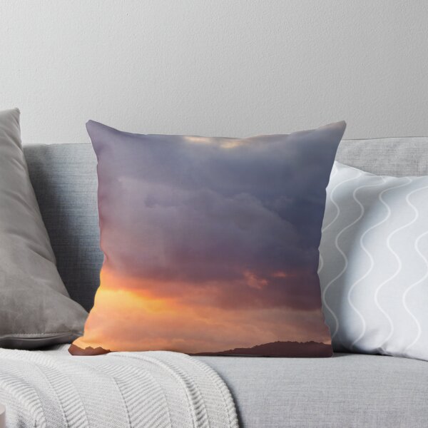 Item preview, Stormy Summer Sunrise over the Jurassic Coastline designed and sold by Dorset Girl.