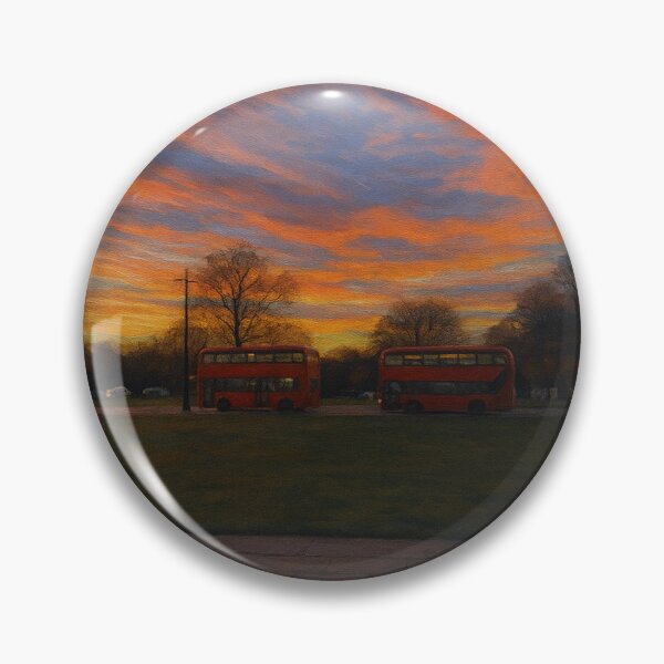 Item preview, Hyde Park sunset, London designed and sold by Cuatro ojos una foto.