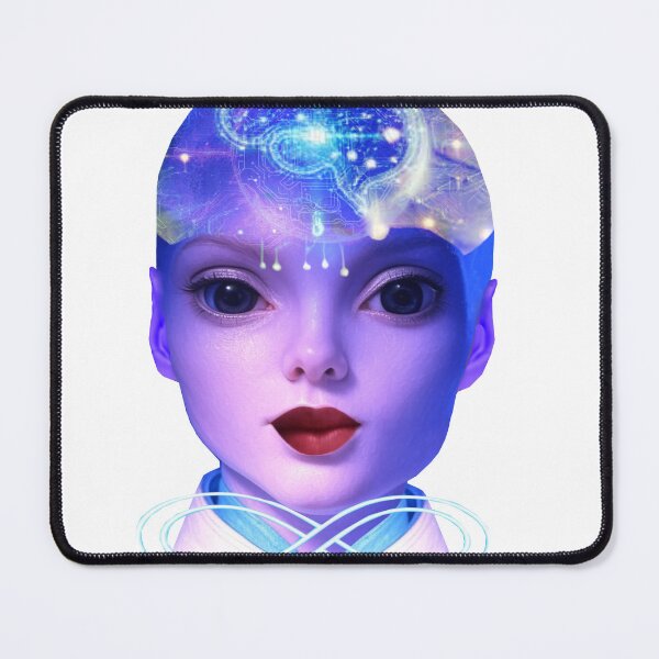 Item preview, NukSabas Geek AI designed and sold by Margotina.