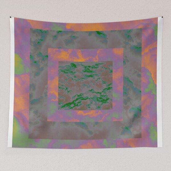 Item preview, Solarized Clouds designed and sold by CreativeMomma5.