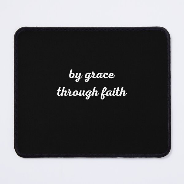 Item preview, By grace through faith designed and sold by The Loved Label.