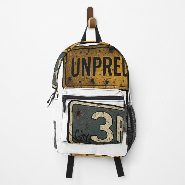 Item preview, 3rd and Unpredictable Football Club 3 designed and sold by gahteeriffico.