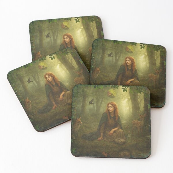Item preview, Malkuth - The Journey Begins designed and sold by Tau Tia L Douglass.