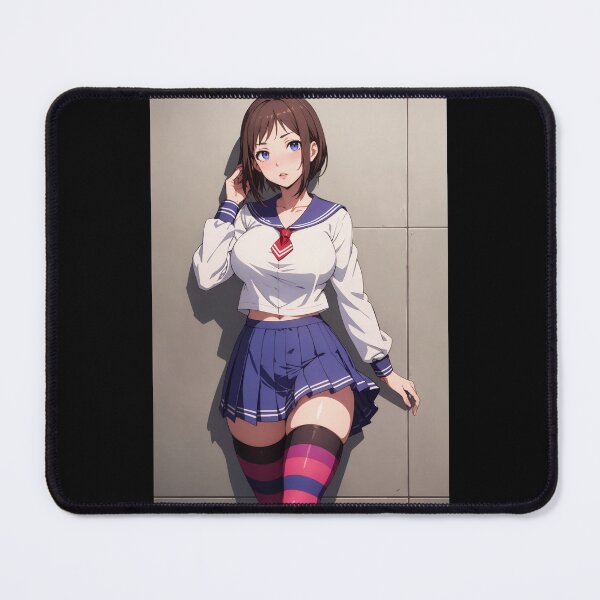Item preview, Ui Wakana Fanart designed and sold by iloveanimechibi.