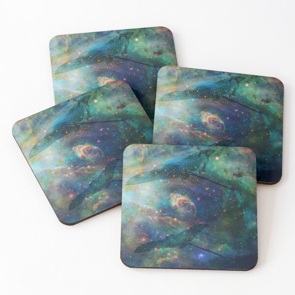 Aperçu de l'œuvre Raies de l'espace créée et vendue par CreativeMomma5.