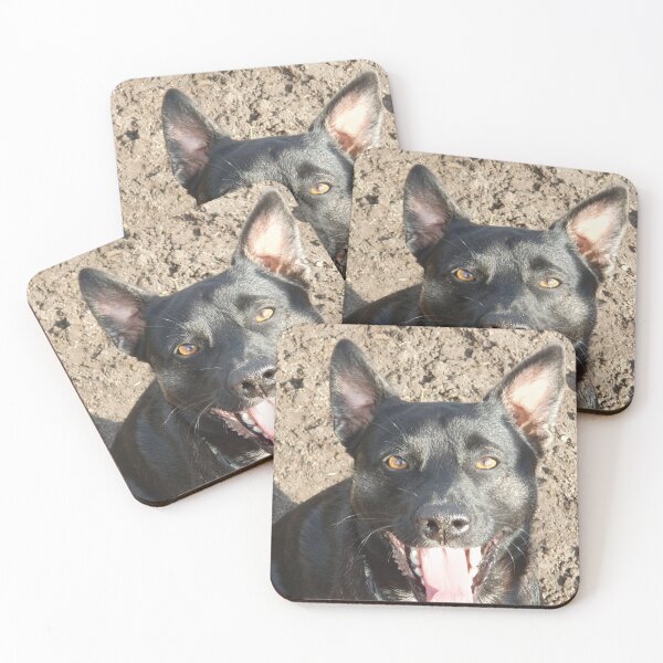 Item preview, Happy dog designed and sold by TDanimals.