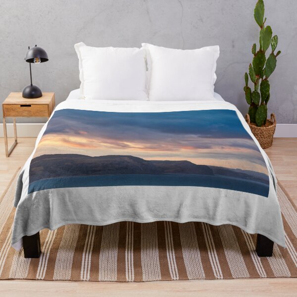 Item preview, Stormy Summer Sunrise over the Jurassic Coastline designed and sold by Dorset Girl.