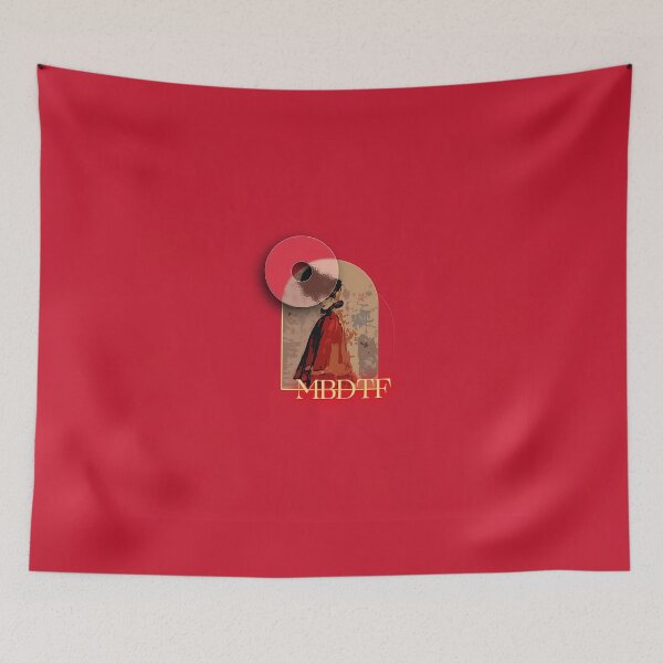 Item preview, My Beautiful Dark Twisted Fantasy (MBDTF) designed and sold by LeoLune.