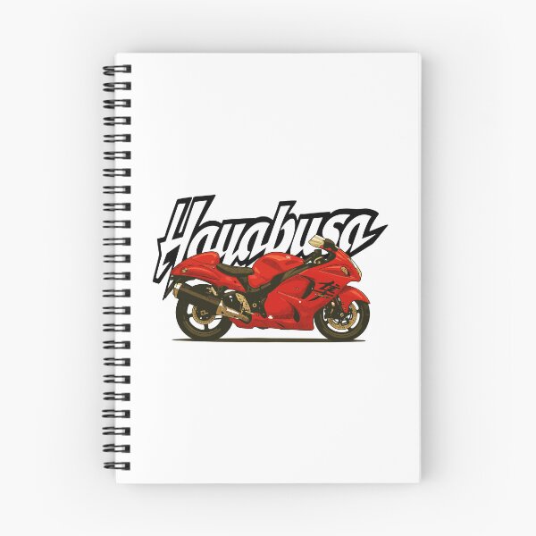 Item preview, GSXR 1300 Hayabusa Red designed and sold by BronArtworks.