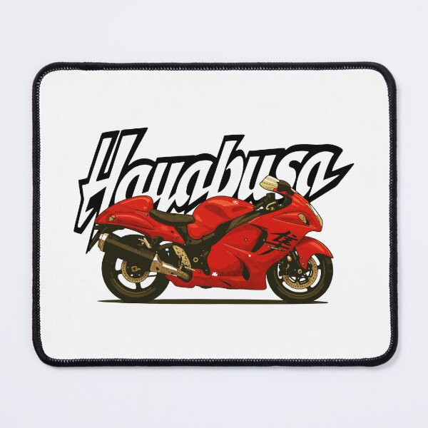 Item preview, GSXR 1300 Hayabusa Red designed and sold by BronArtworks.